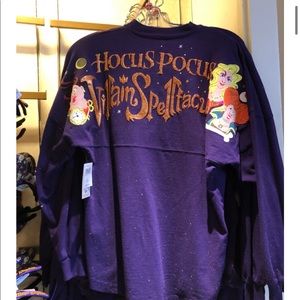 Hocus pocus halloween spirit jersey boo bash
